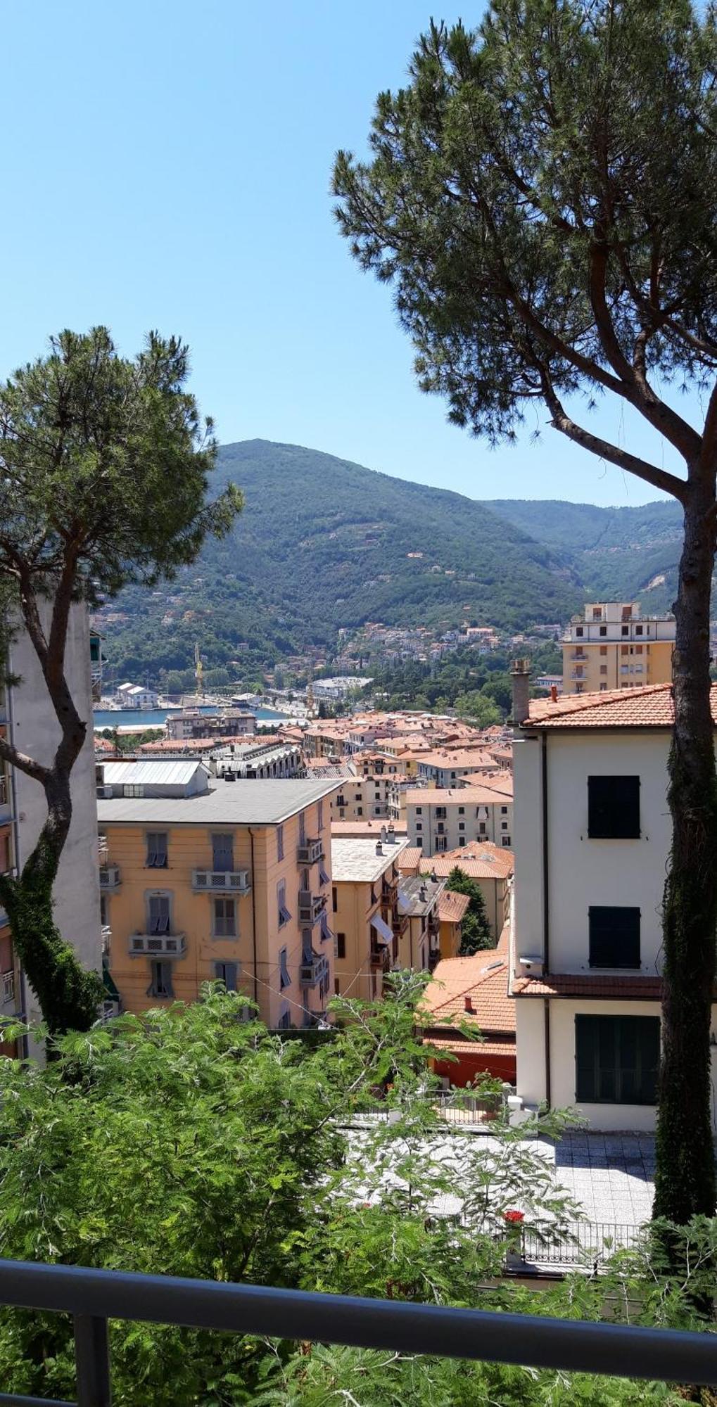 Villa Cinque terre garden flat La Spezia Exterior foto